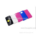 New Style Silicone Phone Covers For Iphone 4s 